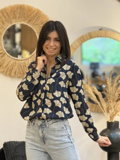 Chemisier Virginie*Mademoiselle Marcelle Sale