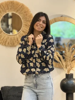 Chemisier Virginie*Mademoiselle Marcelle Sale