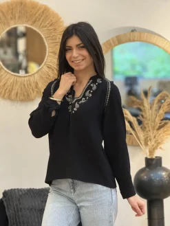 Chemisier Wendy*Mademoiselle Marcelle Discount