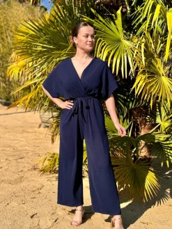 Combinaison Pantalon Alice*Mademoiselle Marcelle Shop
