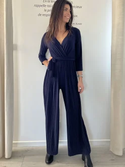 Combinaison pantalon Blandine*Mademoiselle Marcelle Sale