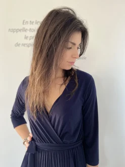 Combinaison pantalon Blandine*Mademoiselle Marcelle Sale