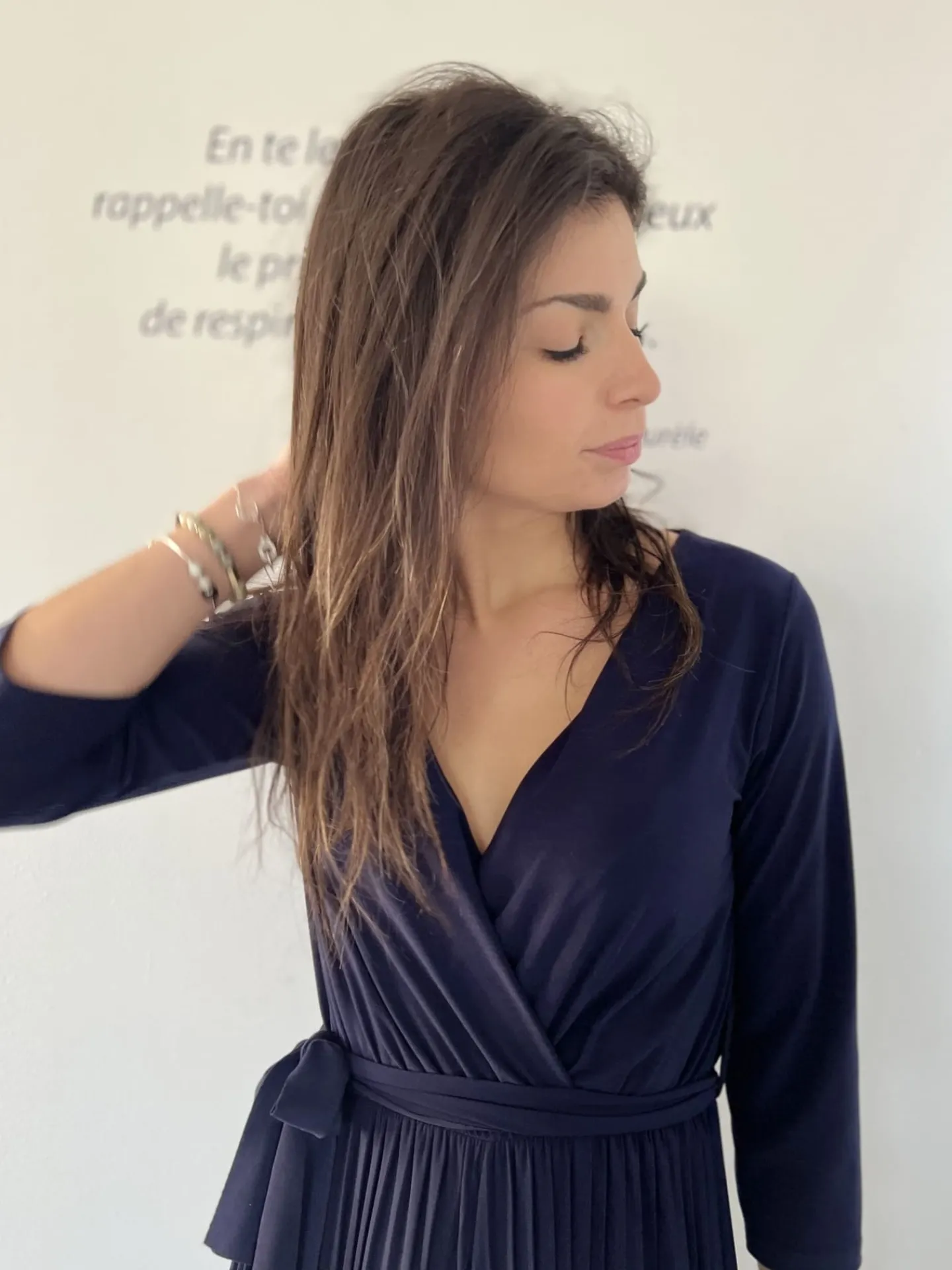 Combinaison pantalon Blandine*Mademoiselle Marcelle Sale