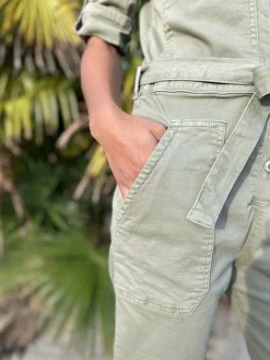 Combinaison Pantalon Lisette*Mademoiselle Marcelle Outlet