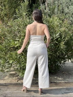 Combinaison pantalon Tamara*Mademoiselle Marcelle Discount