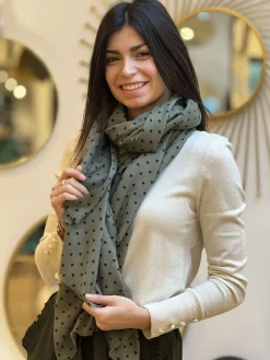 Foulard Eline*Mademoiselle Marcelle Best