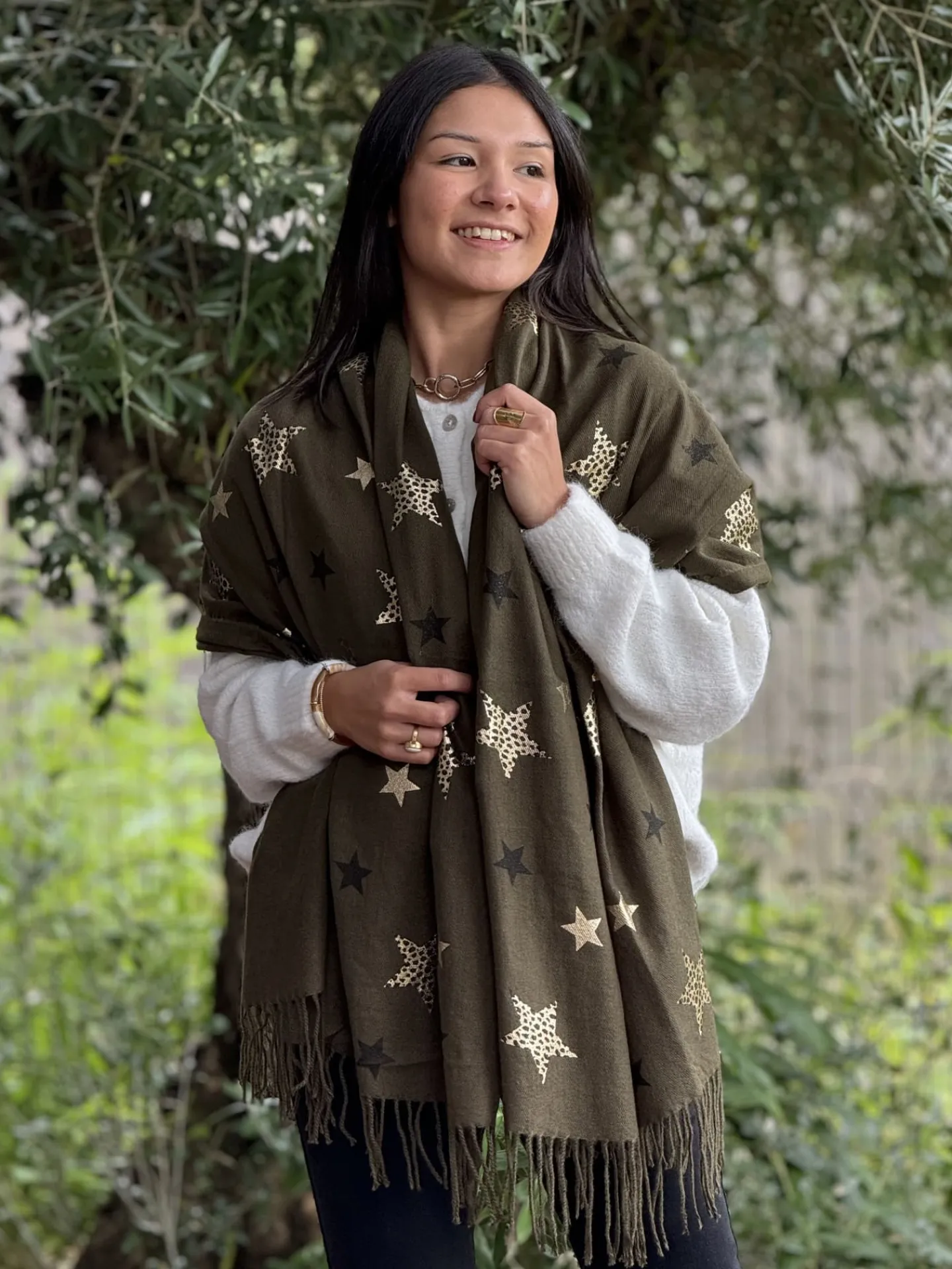 Foulard Hortense*Mademoiselle Marcelle Sale