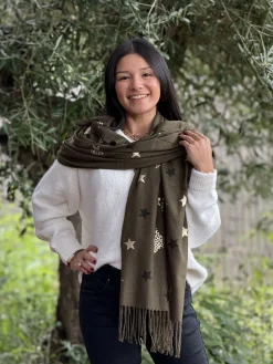 Foulard Hortense*Mademoiselle Marcelle Sale