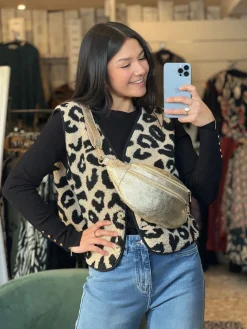 Gilet Agathe*Mademoiselle Marcelle Discount