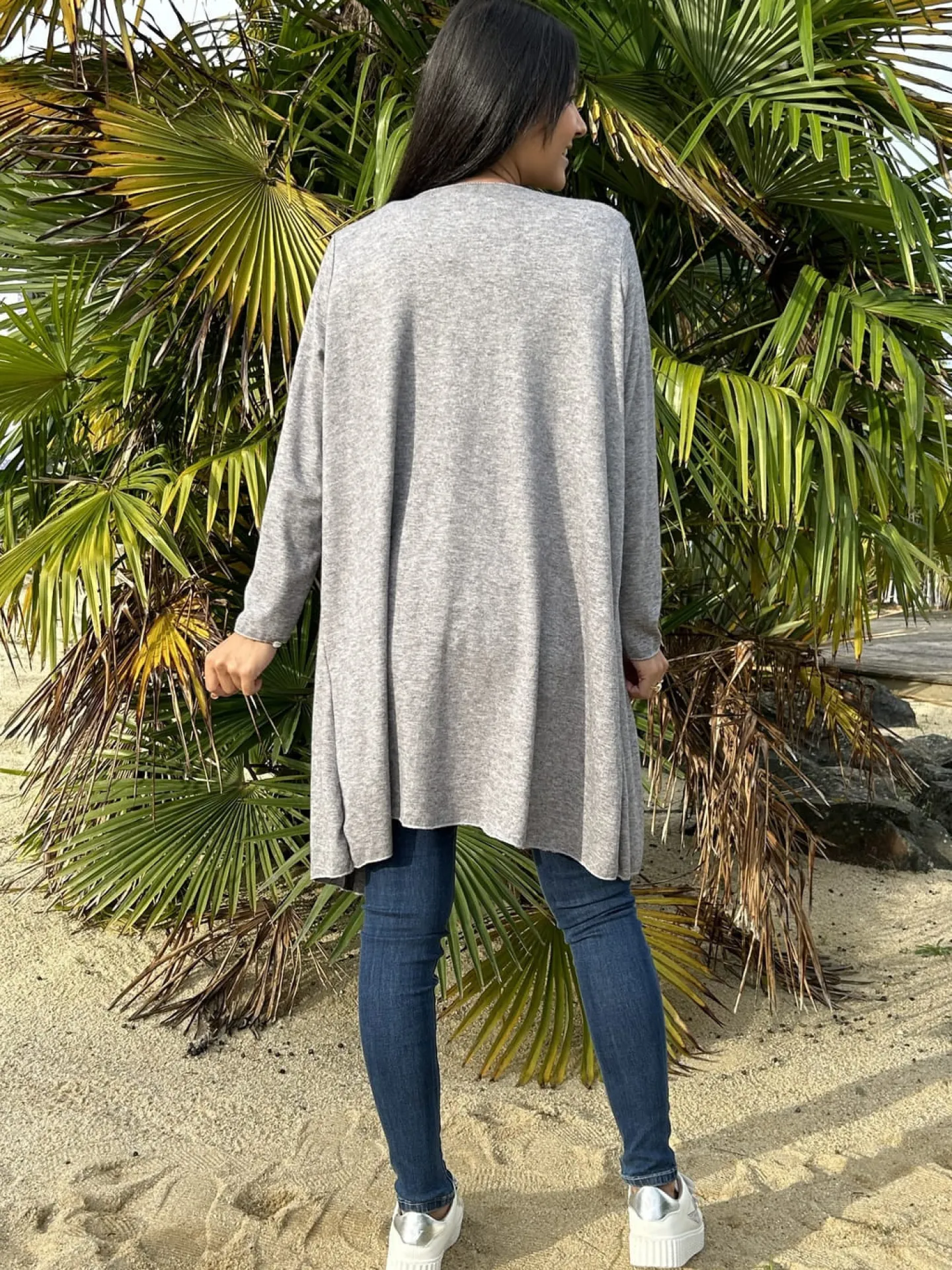 Gilet Alice*Mademoiselle Marcelle Cheap