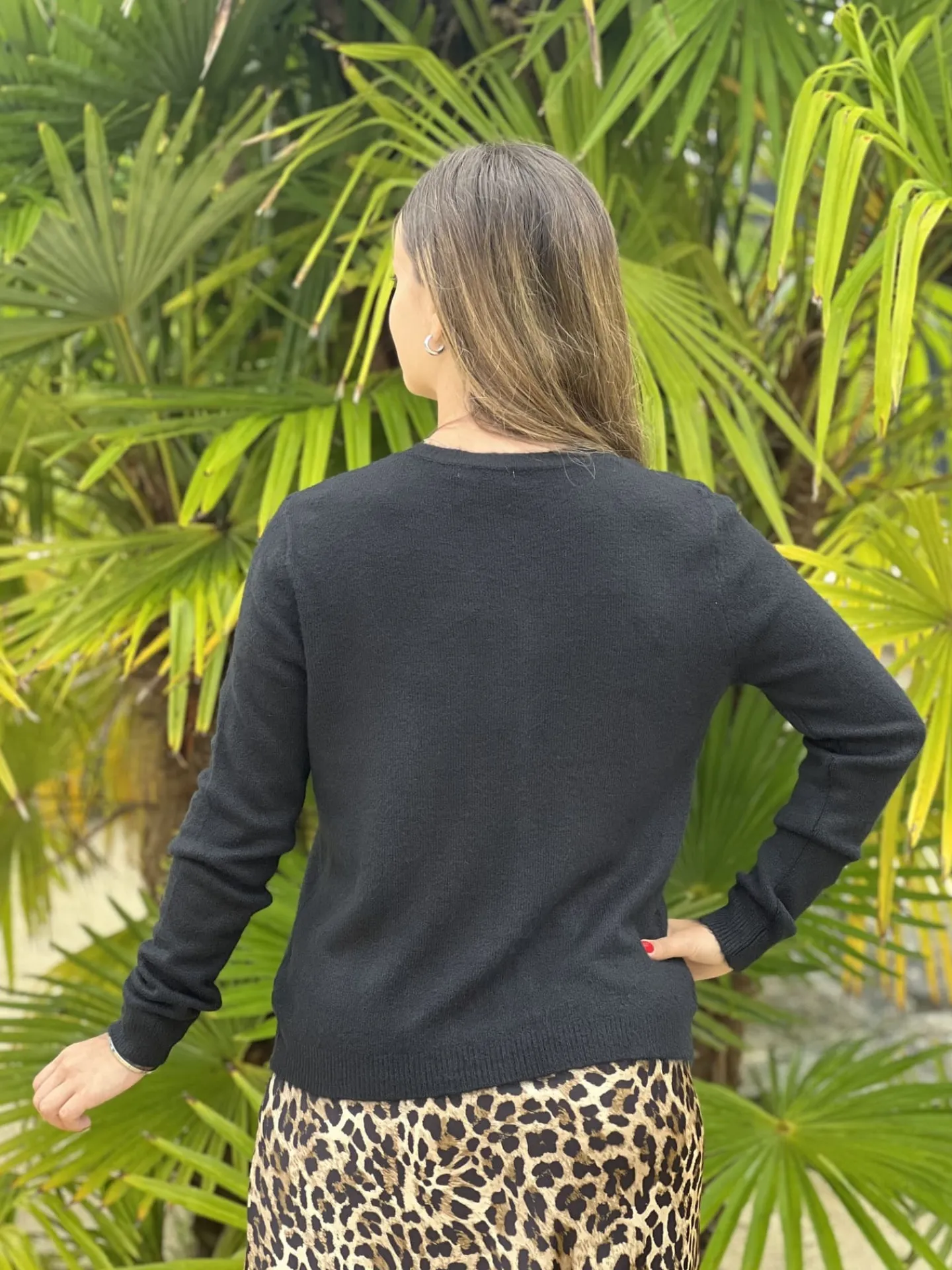 Gilet Alvine*Mademoiselle Marcelle Store