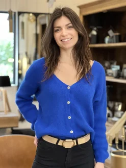 Gilet Ange*Mademoiselle Marcelle Cheap
