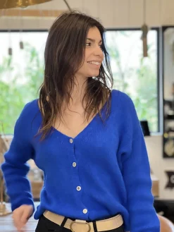 Gilet Ange*Mademoiselle Marcelle Cheap