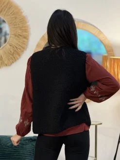 Gilet Augustine*Mademoiselle Marcelle Flash Sale