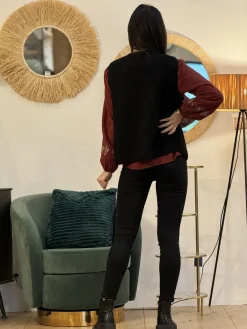 Gilet Augustine*Mademoiselle Marcelle Flash Sale