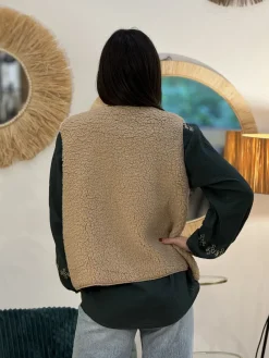 Gilet Augustine*Mademoiselle Marcelle Flash Sale
