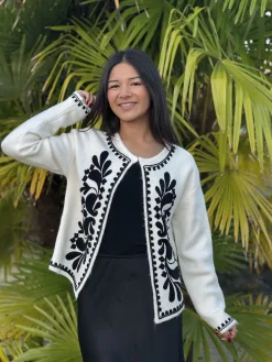 Gilet Clarisse*Mademoiselle Marcelle Sale