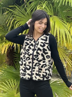 Gilet Célicia*Mademoiselle Marcelle Cheap