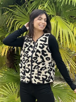 Gilet Célicia*Mademoiselle Marcelle Cheap