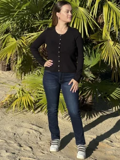 Gilet Clémence*Mademoiselle Marcelle Clearance