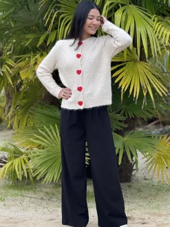 Gilet Coline*Mademoiselle Marcelle Cheap