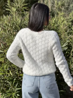 Gilet Cyrielle*Mademoiselle Marcelle Clearance