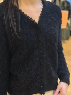 Gilet Cyrielle*Mademoiselle Marcelle Clearance