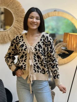Gilet Emilie*Mademoiselle Marcelle Clearance