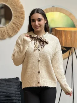 Gilet Eugénie*Mademoiselle Marcelle Fashion