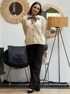 Gilet Eugénie*Mademoiselle Marcelle Fashion