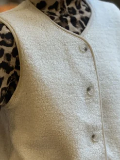 Gilet Félicienne*Mademoiselle Marcelle Clearance