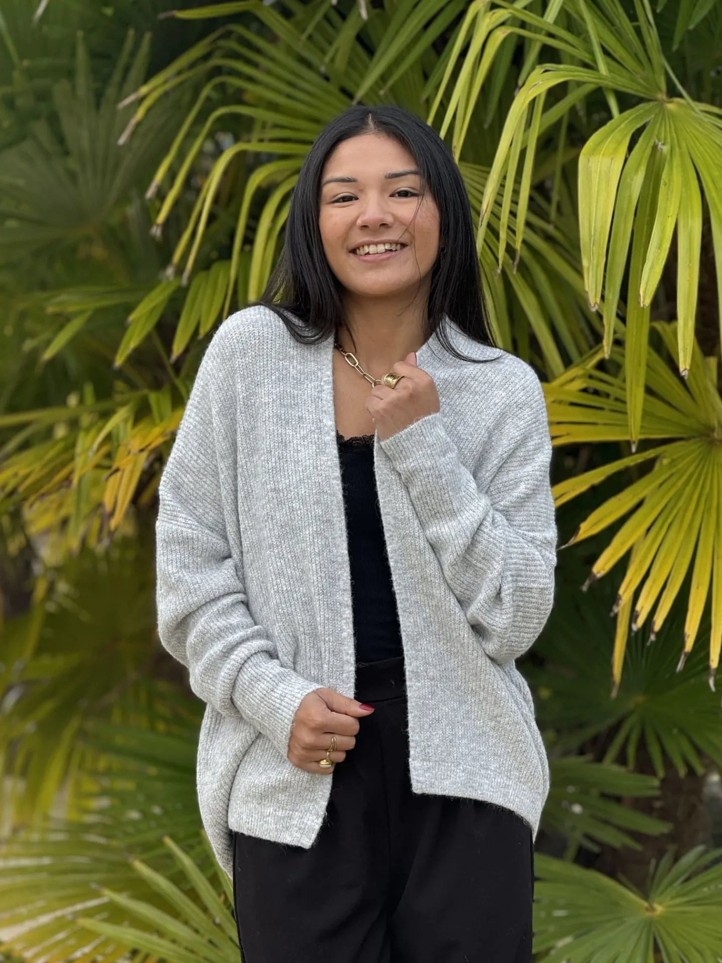 Gilet Isabelle*Mademoiselle Marcelle New