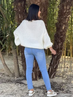 Gilet Janille*Mademoiselle Marcelle Cheap