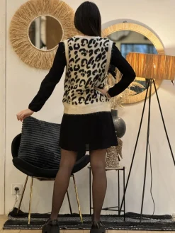 Gilet Kermelia*Mademoiselle Marcelle Best Sale