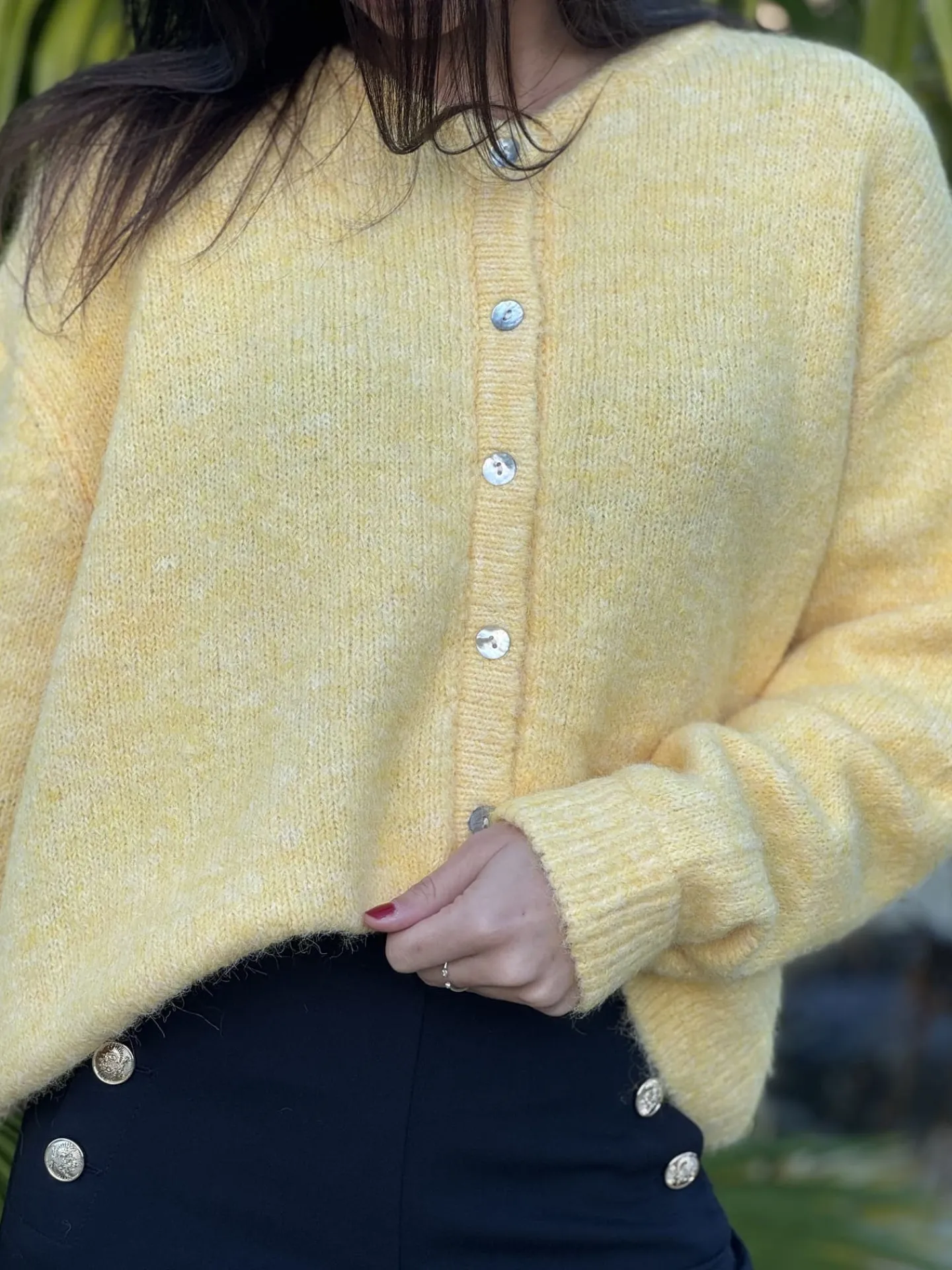 Gilet Lalia*Mademoiselle Marcelle New