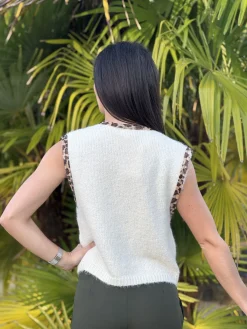 Gilet Liane*Mademoiselle Marcelle Sale