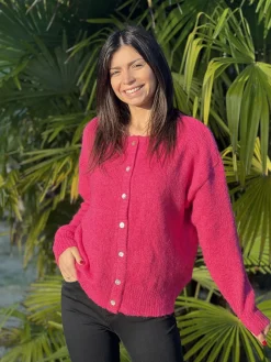 Gilet Luce*Mademoiselle Marcelle New