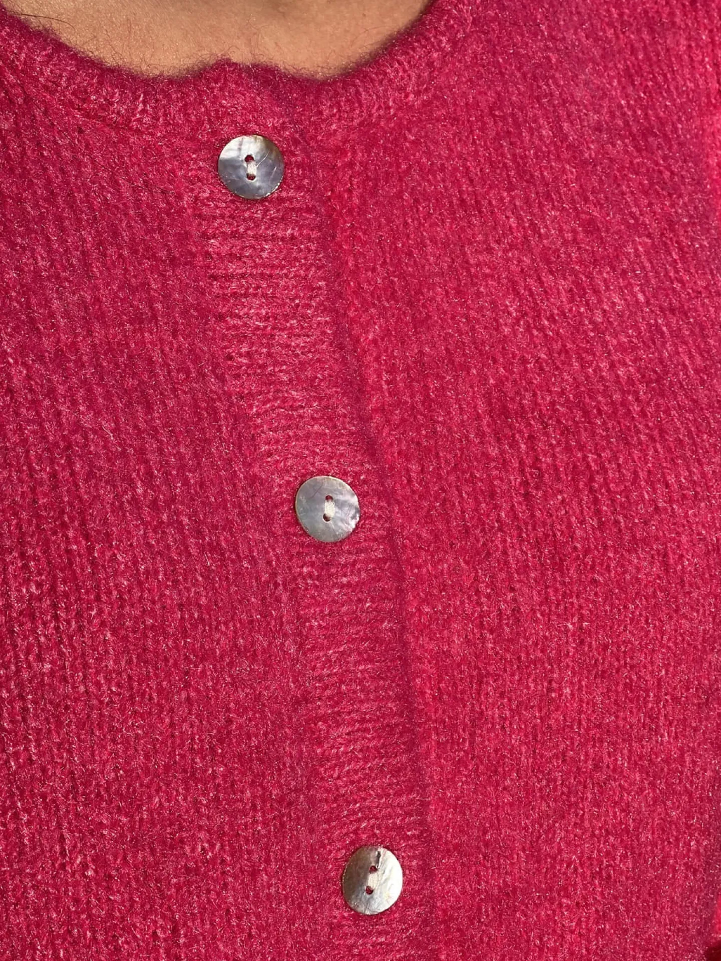 Gilet Luce*Mademoiselle Marcelle New