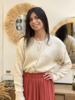 Gilet Luce*Mademoiselle Marcelle New