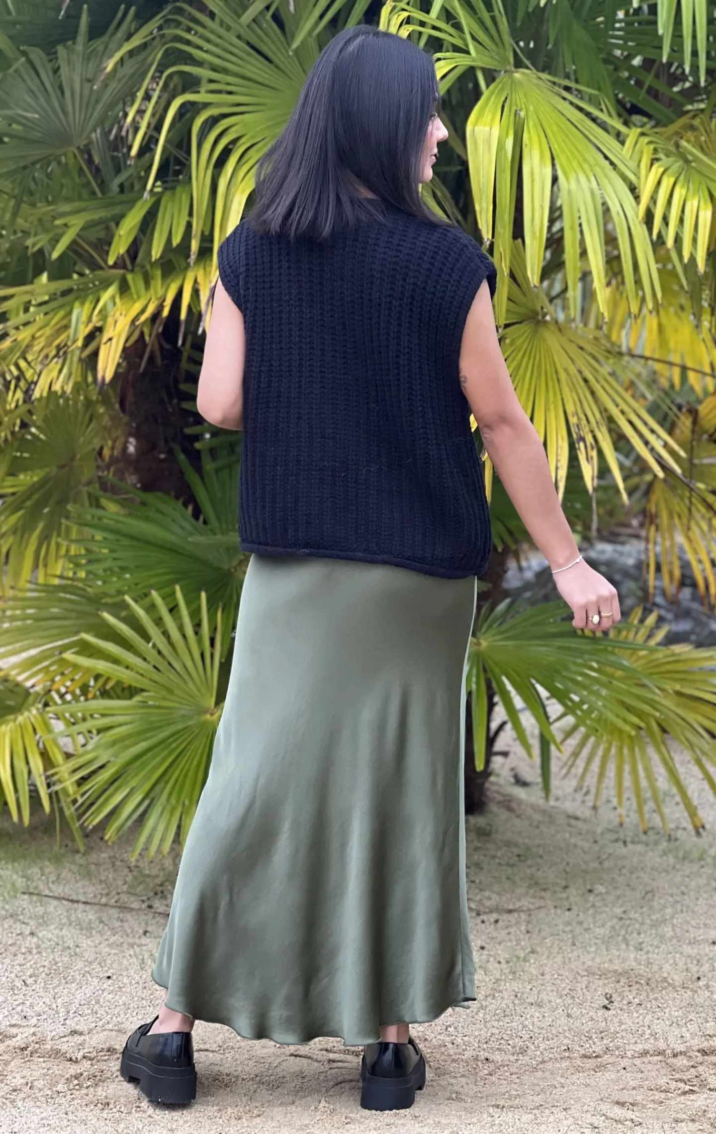Gilet Marie*Mademoiselle Marcelle Fashion