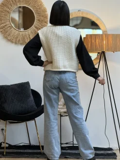 Gilet Marie*Mademoiselle Marcelle Fashion
