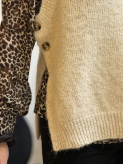 Gilet Miline*Mademoiselle Marcelle Flash Sale
