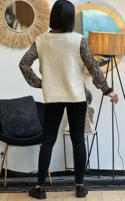 Gilet Miline*Mademoiselle Marcelle Flash Sale
