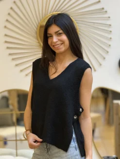 Gilet Miline*Mademoiselle Marcelle Flash Sale