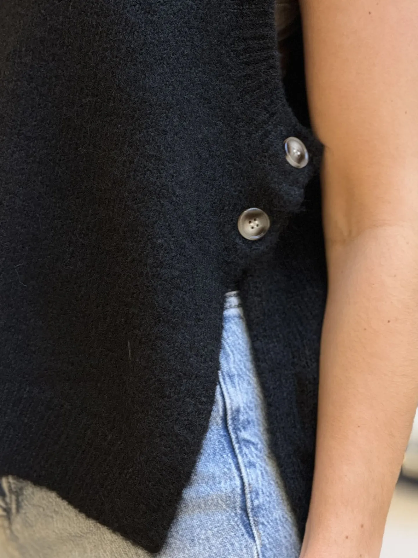 Gilet Miline*Mademoiselle Marcelle Flash Sale