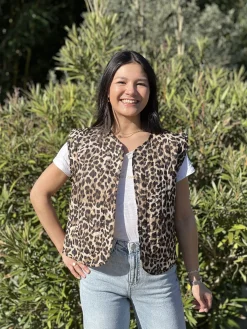 Gilet Pauline*Mademoiselle Marcelle Sale