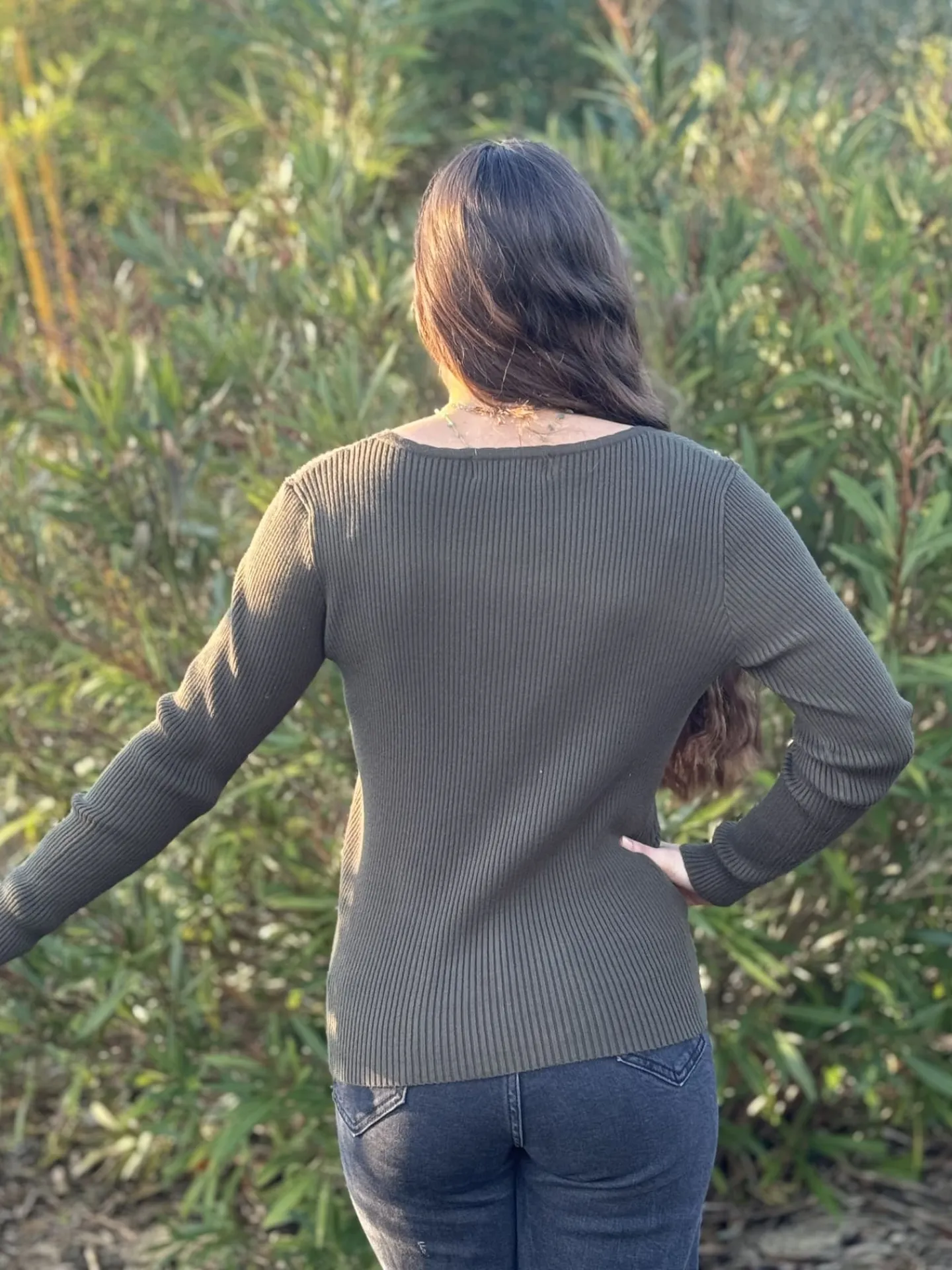 Gilet Soline*Mademoiselle Marcelle Store