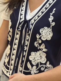 Gilet Valentine*Mademoiselle Marcelle Best Sale