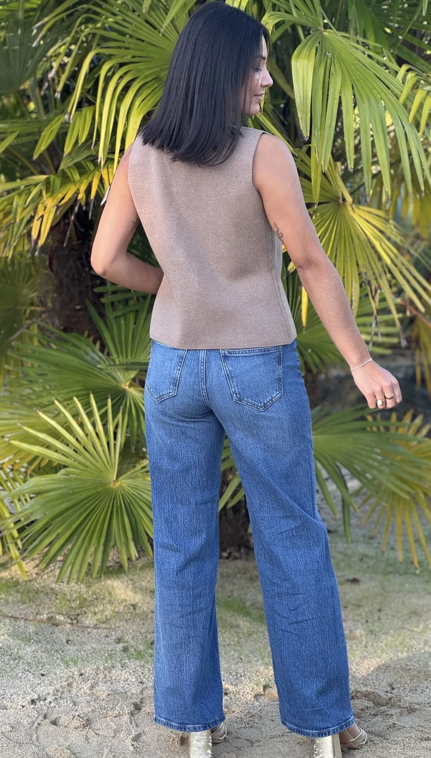Gilet Victoire*Mademoiselle Marcelle Cheap