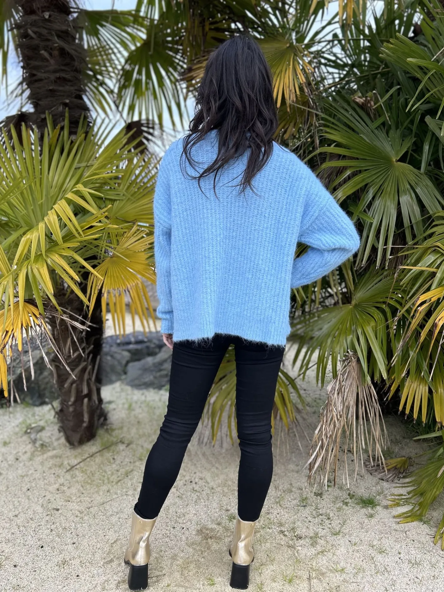 Gilet Victoria*Mademoiselle Marcelle Clearance